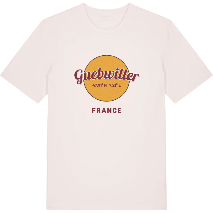 Guebwiller cirkel t-shirt – t-shirt från PinShirt