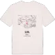 Guia karta t-shirt