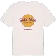 Gule sten cirkel t-shirt