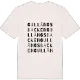 Gullängsbacken ordlek t-shirt