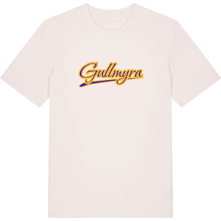Gullmyra baseball t-shirt – t-shirt från PinShirt