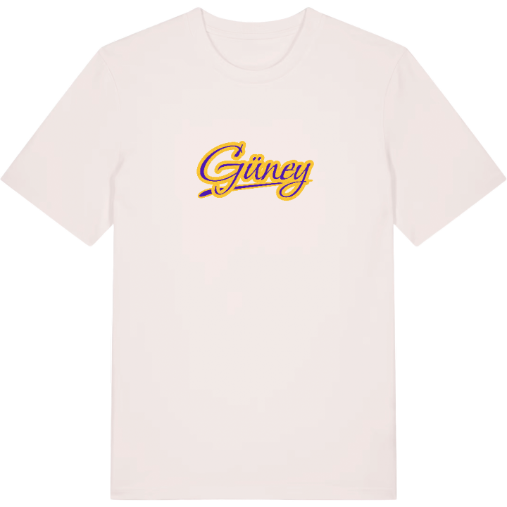 Güney baseball t-shirt – t-shirt från PinShirt