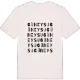 Güneysu ordlek t-shirt