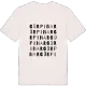 Gürpınar ordlek t-shirt