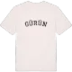 Gürün böjd t-shirt
