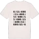 Gussago ordlek t-shirt