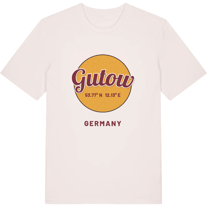 Gutow cirkel t-shirt – t-shirt från PinShirt