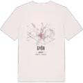 Győr karta t-shirt