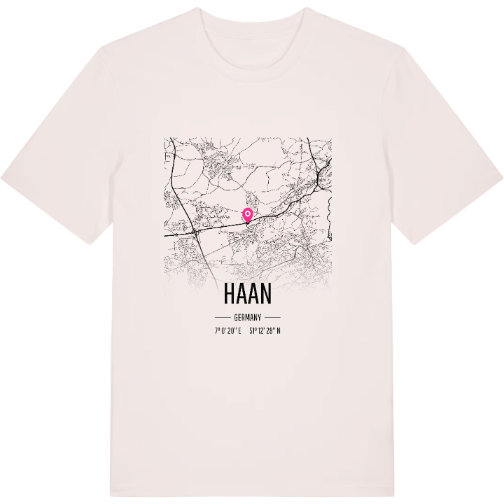 Haan karta t-shirt – t-shirt från PinShirt
