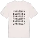 Hacken ordlek t-shirt