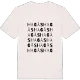 Hagås ordlek t-shirt