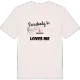 Någon i Hagaslätt älskar mig t-shirt