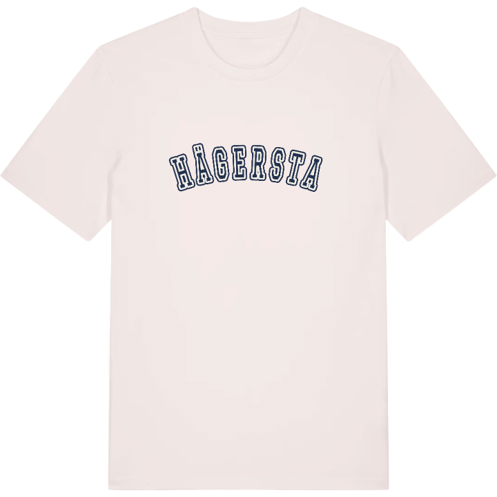 Hägersta college t-shirt – t-shirt från PinShirt