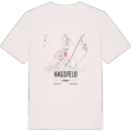 Hagsfeld karta t-shirt