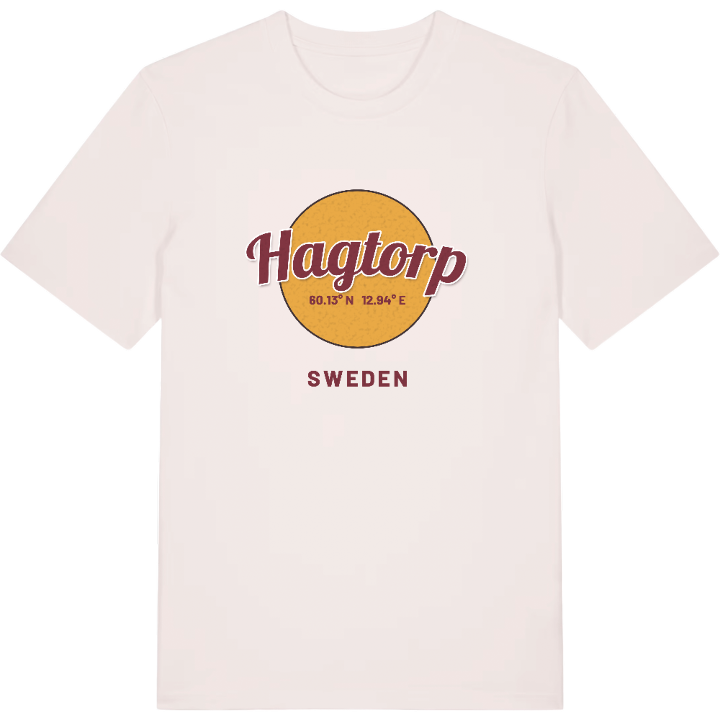 Hagtorp cirkel t-shirt – t-shirt från PinShirt