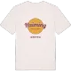 Haiming cirkel t-shirt