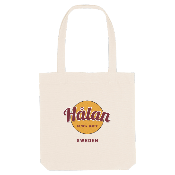 Hålan cirkel tygkasse – tygkasse från PinShirt