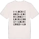 Halderberge ordlek t-shirt