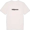 Häljemon fetstil t-shirt