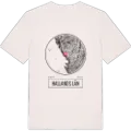 Hallands län t-shirt