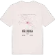 Hällberga karta t-shirt