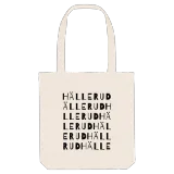 Hällerud ordlek tygkasse