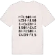 Hälsobacken ordlek t-shirt