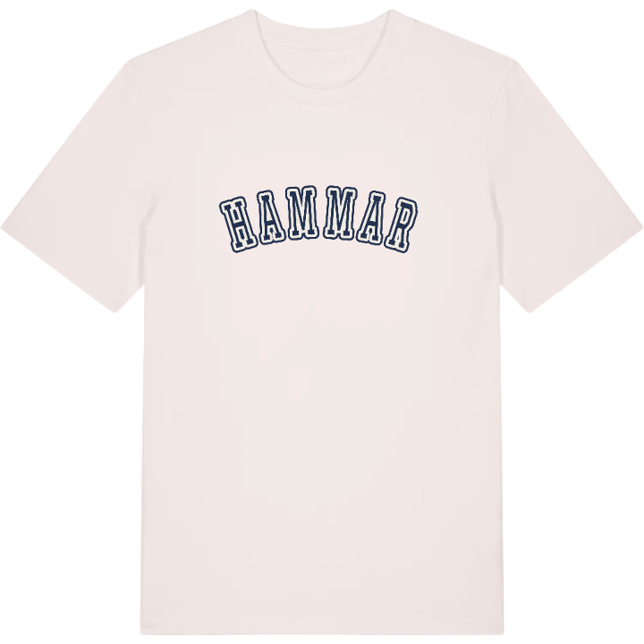 Hammar college t-shirt – t-shirt från PinShirt
