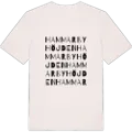 Hammarbyhöjden ordlek t-shirt