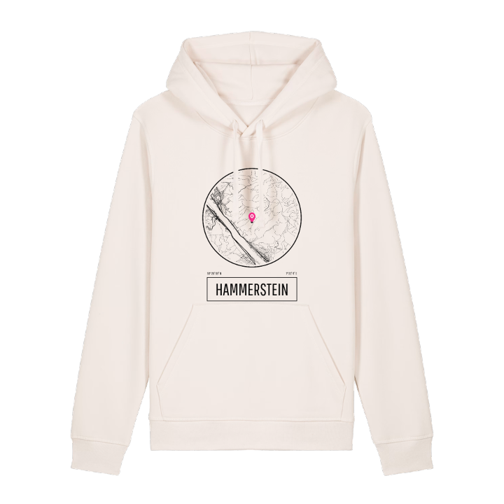 Hammerstein hoodie – hoodie från PinShirt
