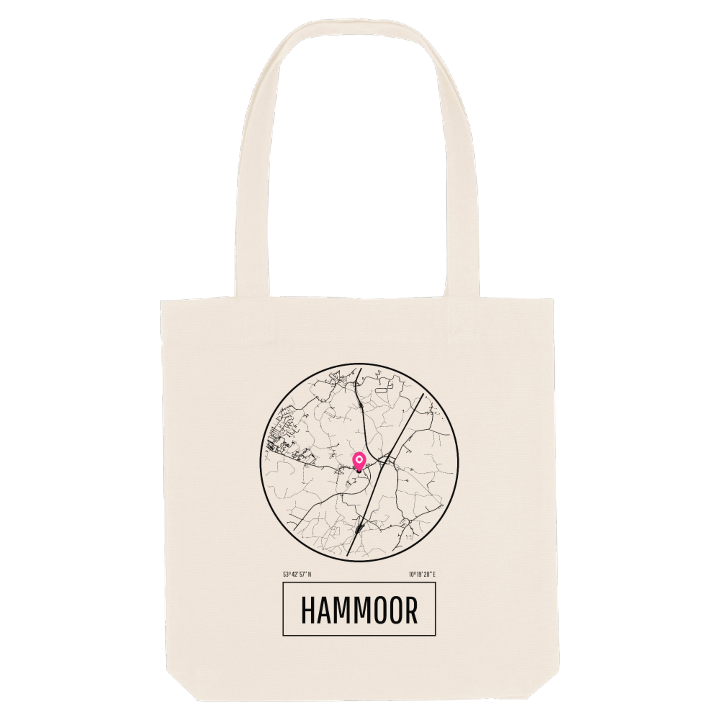 Hammoor tygkasse – tygkasse från PinShirt