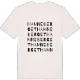 Hamneberget ordlek t-shirt