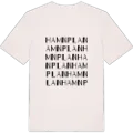 Hamnplan ordlek t-shirt