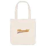 Hamweddel baseball tygkasse