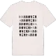 Hannover ordlek t-shirt