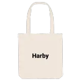 Harby fetstil tygkasse