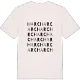 Harc ordlek t-shirt