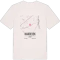 Hardebek karta t-shirt