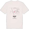 Hardt karta t-shirt