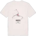 Hareid karta t-shirt