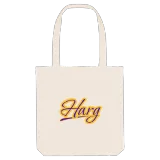 Harg baseball tygkasse