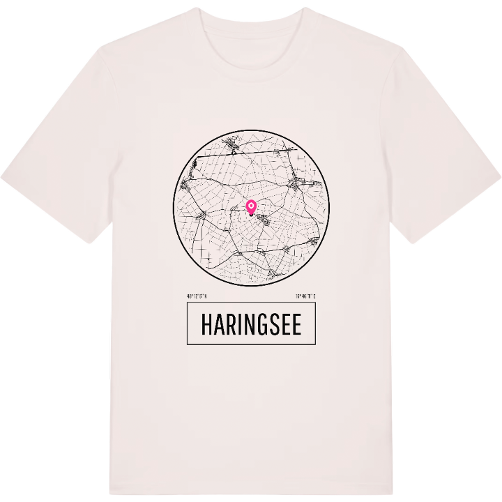 Haringsee t-shirt – t-shirt från PinShirt