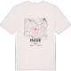 Hárskút karta t-shirt