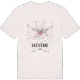 Haselünne karta t-shirt