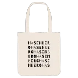 Hasenberg ordlek tygkasse