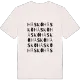 Håskö ordlek t-shirt