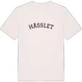 Hässlet böjd t-shirt