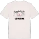 Någon i Hästhagen älskar mig t-shirt