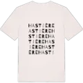 Hastière ordlek t-shirt