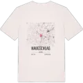 Haugschlag karta t-shirt